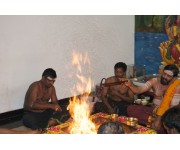 Ganapathi Homam